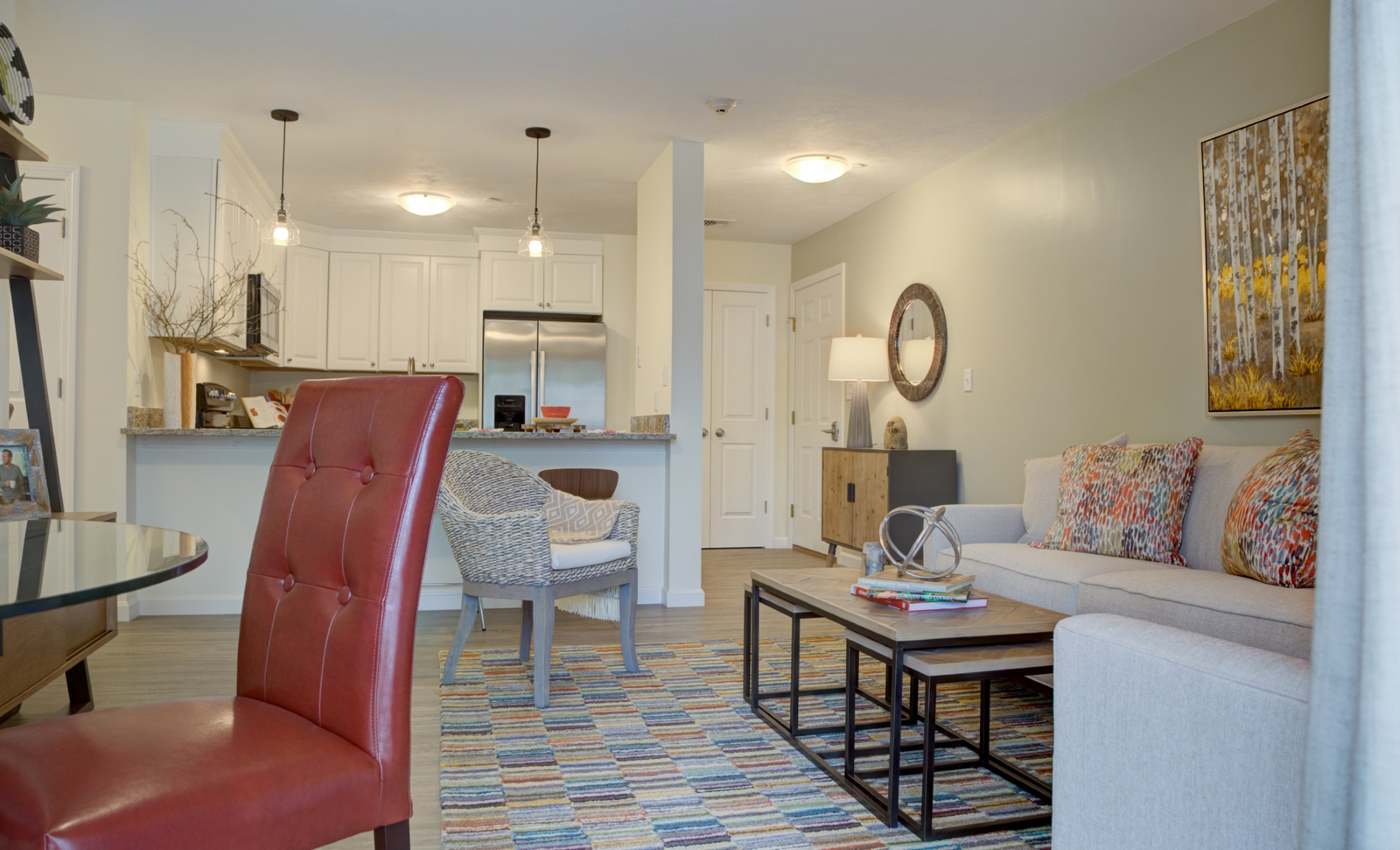 The Woodlands 3 Evergreen Drive (GPS 220 West Grove Street